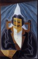 portrait of a man 1923 Juan Gris